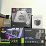 航嘉（Huntkey）WD650K全模組 金牌650W電腦電源（80PLUS金牌/單路50A/全電壓/LLC+SR+DC-DC/智能溫控） 曬單實(shí)拍圖