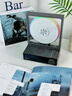JBLV柏林之聲高端CD機播放器藍牙發(fā)燒級音響一體機專輯光碟音樂碟唱片生日禮物便攜音響一體播放器 優(yōu)雅白 【順豐包郵/兩年質(zhì)?！?曬單實拍圖