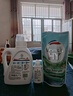 威露士清可新洗衣液檸檬12.18斤(2L+1L+袋500mlx6+內(nèi)衣凈90ml)新舊隨機(jī) 曬單實(shí)拍圖