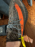 阿迪達(dá)斯Yeezy350夏日透氣椰子男女休閑鞋HQ7045 41 曬單實(shí)拍圖