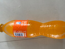 可口可樂（Coca-Cola）芬達(dá) Fanta 零卡 Zero 橙味無糖 汽水 500ml*12瓶 整箱裝 曬單實(shí)拍圖
