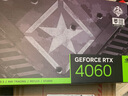 影馳 GeForce RTX4060 DLSS 3 黑悟空游戲吃雞電腦臺式機(jī)顯卡 RTX4060大將 PRO 曬單實拍圖