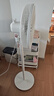 美的（Midea）【品質(zhì)推薦】七葉輕音柔風(fēng)電風(fēng)扇/家用省電落地扇/臺式電扇/廣角搖頭節(jié)能宿舍小型風(fēng)扇 SAE35CA 曬單實(shí)拍圖