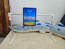 Eary【雙機(jī)位】床上手機(jī)支架床頭平板支架懶人躺著看玩switch可升降臥床住院病房ipad追劇神器多功能夾 單機(jī)位【平板手機(jī)通用夾子*1】 曬單實(shí)拍圖