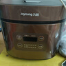 九陽電飯煲家用電飯鍋5L升大容量5-6-10人多功能鍋智能預(yù)約大功率微壓銅匠厚釜內(nèi)膽50FS69 曬單實(shí)拍圖