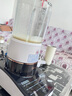 美的（Midea）安睡Max低音降噪破壁機(jī) 古法濃漿家用豆?jié){機(jī) 1.75L大容量全自動加熱榨汁機(jī) 可拆洗S59【國家補(bǔ)貼】 曬單實(shí)拍圖
