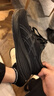 亞瑟士ASICS跑步鞋男鞋緩震運動鞋回彈耐磨透氣跑鞋 GEL-CUMULUS 27 黑色003 41.5 曬單實拍圖
