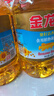 金龍魚(yú) 食用油 葵花籽清香型食用植物調(diào)和油5L*4 曬單實(shí)拍圖
