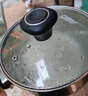 愛(ài)仕達(dá) ASD 奶鍋304不銹鋼18CM泡面鍋輔食鍋小鍋電磁爐燃?xì)馔ㄓ肗S18B1WG 曬單實(shí)拍圖