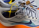 耐克NIKE男子跑步鞋 飛馬41 PEGASUS 41 運(yùn)動鞋F(xiàn)D2722-014灰藍(lán)白42.5 曬單實(shí)拍圖