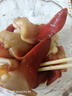 海澤鮮 加拿大北極貝刺身1000g 壽司食材刺身即食 海鮮水產(chǎn)北極貝超大號 250g(凈重)  【北極貝XXL號】 曬單實(shí)拍圖