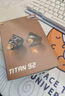 達(dá)音科（DUNU）Titan S2音樂(lè)有線耳機(jī)入耳式HIFI耳塞動(dòng)圈可換插頭系統(tǒng)3.5單端4.4平衡發(fā)燒入門高保真有線學(xué)生高解 TITAN S2 栗殼棕 + Typec 轉(zhuǎn)接頭 曬單實(shí)拍圖