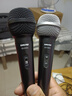 舒爾SM58S/BETA58A/SV100/SV200C人聲話筒演出唱歌直播錄音有線麥克風(fēng) SV200C【官方標(biāo)配】 曬單實(shí)拍圖