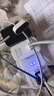 華為全能充電器(66W)超級(jí)快充含6A Type-C數(shù)據(jù)線 3C認(rèn)證 適配華為手機(jī)Mate60Pro/Pura 70 曬單實(shí)拍圖