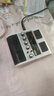 卓樂（JOYO）JAMBUDDY踏板式電吉他樂器智能音箱效果器充電藍(lán)牙音響（白色款） 曬單實(shí)拍圖