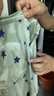 babylove嬰兒連體衣夏季薄款衣服純棉男女寶寶短袖哈衣爬爬服透氣夏裝 曬單實(shí)拍圖
