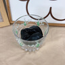 JCZS女生游泳防感染內褲硅膠泳褲女性私處溫泉防止神器隔離私密防水貼 【平角防感染泳褲】膚色 曬單實(shí)拍圖