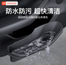 YZ適用tesla特斯拉Model3/Y車門槽儲物盒下收納墊車內(nèi)丫配件改裝 Model3煥新版 前+后車門槽儲物盒 曬單實拍圖