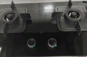 米家小米智能燃?xì)庠頢2 嵌入式家用猛火節(jié)能煤氣灶具5.2kW煙灶聯(lián)動可調(diào)節(jié)國家補貼以舊換新MJ01D天然氣 曬單實拍圖