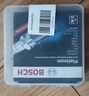 博世（BOSCH）單鉑金火花塞四支裝0601適配福特福克斯嘉年華福睿斯翼博/馬自達6 曬單實拍圖