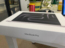 Apple AI筆記本 2024 MacBook Pro14英寸M4(10+10核) 24G 1T銀色筆記本電腦MCX14CH/A【企業(yè)專享】 曬單實(shí)拍圖