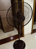 長城（CHANGCHENG）電風(fēng)扇落地扇18吋五葉風(fēng)扇搖頭商務(wù)電扇居家辦公立式風(fēng)扇大功率大風(fēng)量工業(yè)扇交流定頻風(fēng)扇FS-45 曬單實(shí)拍圖