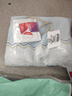 潔麗雅（Grace）一次性壓縮浴巾 加厚珍珠紋旅行出差便攜酒店用品10粒100*70cm 曬單實(shí)拍圖