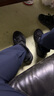 昌祥回力工作鞋防滑夏季透氣網(wǎng)面男鞋大碼厚底黑色男士休閑運(yùn)動(dòng)鞋防臭鞋子 1950全黑 45 曬單實(shí)拍圖