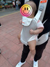 兩只兔子多功能腰凳嬰兒0到36個(gè)月寶寶腰凳背帶抱娃神器輕便透氣減震護(hù)腰 Across洞感4D腰凳 升級(jí)款-曙光金 曬單實(shí)拍圖