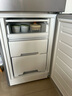 美的（Midea）182升雙開(kāi)門(mén)兩門(mén)小戶(hù)型家用客廳租房宿舍冰箱可冷藏冷凍小巧不占地低音運(yùn)行BCD-182M【國(guó)家補(bǔ)貼】 曬單實(shí)拍圖