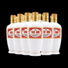 汾酒 出口白瓷 清香型白酒 53度 250mL*12瓶 調(diào)酒宴請【非原箱發(fā)貨 】 曬單實拍圖