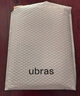 ubras【特賣】螺紋肌理闊腿百搭褲高腰直筒闊腿褲長褲女 甜杏仁色 S 曬單實拍圖