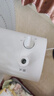 格力（GREE）電風(fēng)扇 落地扇 7葉大風(fēng)量 客廳臥室輕音電風(fēng)扇遙控 家用辦公室宿舍 臺立式兩用風(fēng)扇 FD-3515h7(白)【機(jī)械款】 曬單實(shí)拍圖