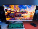 三星（SAMSUNG）玄龍騎士27英寸2K電競顯示器G60SF 原生500Hz高刷第四代QD-OLED屏幕0.03ms(GTG) 升降旋轉G-Sync 【新】原生500Hz LS27FG602SCXX 曬單實拍圖