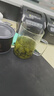 富光拾喜馬克杯情侶喝水玻璃杯子耐熱高硅硼咖啡杯牛奶杯早餐杯透明600ml 曬單實(shí)拍圖