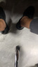 貴人鳥貴人鳥鞋子男透氣網(wǎng)面薄款跑步鞋輕便軟底減震跑鞋運動鞋男休閑鞋 曬單實拍圖
