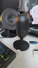 雷蛇（Razer）魔音海妖V3迷你版 緊湊型USB麥克風(fēng)即插即用帶LED指示燈 黑色 曬單實拍圖