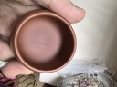 藏壺天下宜興紫砂家用茶杯原礦喝茶杯中式復古小茶杯品茗杯泡茶杯小滿(mǎn)杯 大紅袍 曬單實(shí)拍圖