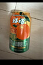 好巧沙糖桔生榨果汁汽水混合口味荔枝味橙子味飲料低糖0脂330ml*24罐 曬單實拍圖