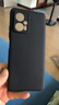 卡萊澳 小米紅米Note 12T Pro手機(jī)殼 redmi Note 12T Pro全包磨砂防指紋防摔軟殼 黑色 6.67英寸 曬單實(shí)拍圖