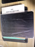 億色（ESR）適用iPad11/10保護(hù)套2025新款A(yù)16保護(hù)殼通用22年10.9英寸后蓋保護(hù)殼輕薄防摔防彎透明單底硬殼 曬單實(shí)拍圖