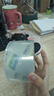 得力(deli)高品質(zhì)高透明封箱膠帶倉(cāng)庫(kù)打包膠帶 60mm*100y*50um(91.4m/卷) 6卷/筒 辦公用品 30325 曬單實(shí)拍圖