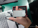 聯(lián)想（Lenovo）2TB NVMe移動(dòng)硬盤(pán)固態(tài)（PSSD）Type-c USB3.2接口 手機直連 ZX6系列 2100MB/s 高速傳輸 曬單實(shí)拍圖