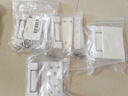 山河工品老式塑鋼門合頁合葉內(nèi)外平開門窗合頁承重鉸鏈大板合頁重門折頁 塑鋼門合頁 曬單實(shí)拍圖