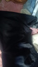 FitonTon休閑西裝褲女春夏季高腰寬松直筒煙管褲顯瘦垂感褲哈倫女褲子XL 曬單實拍圖