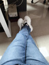 Canter Koala jeans ck牛仔褲男 夏裝男士直筒薄款休閑百搭淺藍(lán)色牛仔長(zhǎng)褲9866 淺藍(lán)色 薄款 34 腰圍86.5建議160斤 曬單實(shí)拍圖