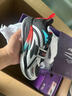 阿迪達(dá)斯Yeezy700異形反光男女時尚休閑運(yùn)動老爹鞋EF2829 38碼 曬單實(shí)拍圖