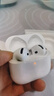 Apple/蘋果 AirPods 4 搭配USB-C充電盒 蘋果耳機(jī) 藍(lán)牙耳機(jī) 適用iPhone/iPad/Mac 四代 曬單實(shí)拍圖