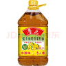 魯花 食用油 低芥酸特香菜籽油 5L  /桶   曬單實(shí)拍圖