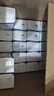 漫花藍(lán)茶花紙巾抽紙4層400張*20大包整箱批發(fā)家用餐巾面巾紙衛(wèi)生紙 曬單實(shí)拍圖